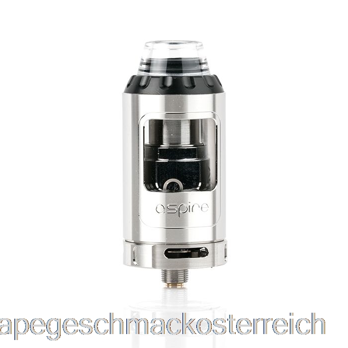 Aspire Athos Sub-Ohm Tank Edelstahl Vape Geschmack